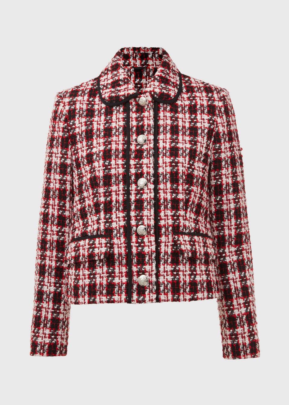 Matalan red blazer store