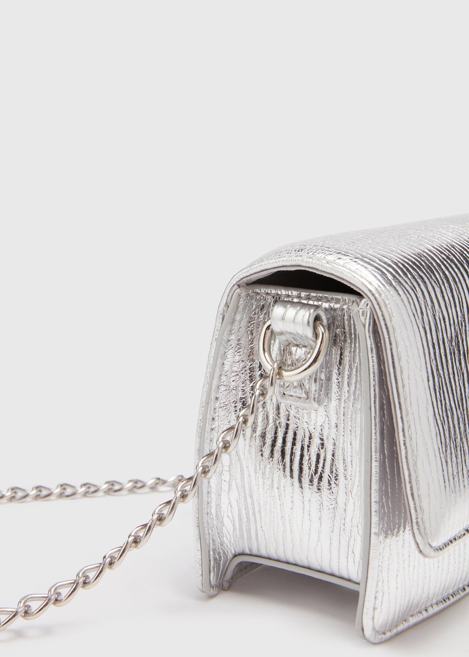 Matalan silver bag best sale