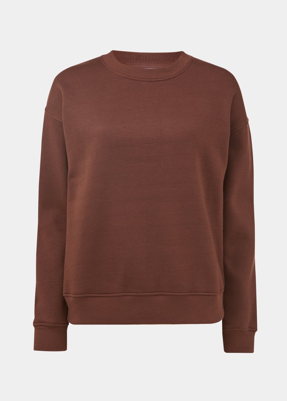 Brown Sweatshirt - Matalan