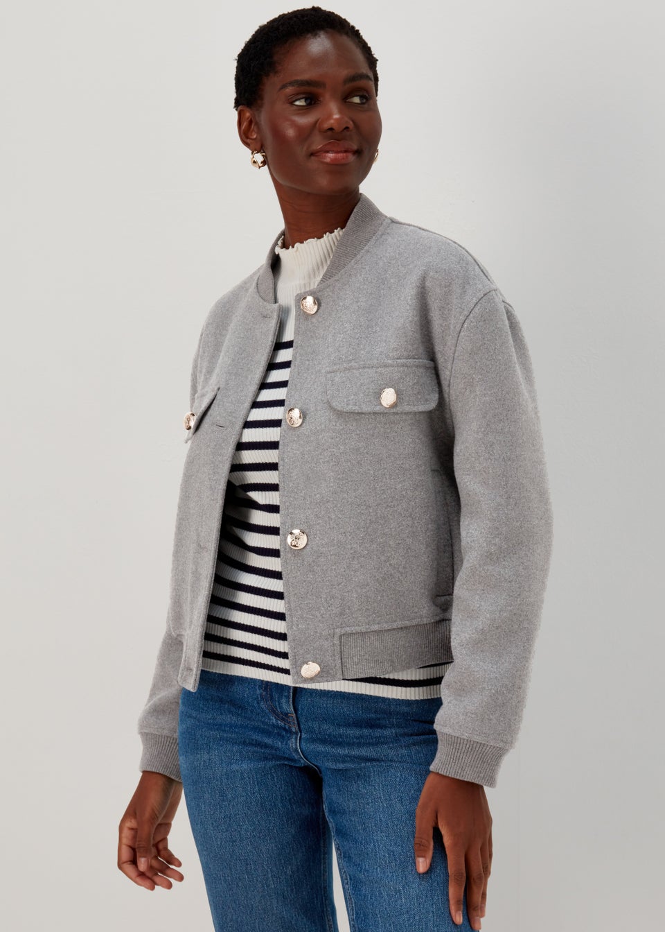 Military outerwear deals