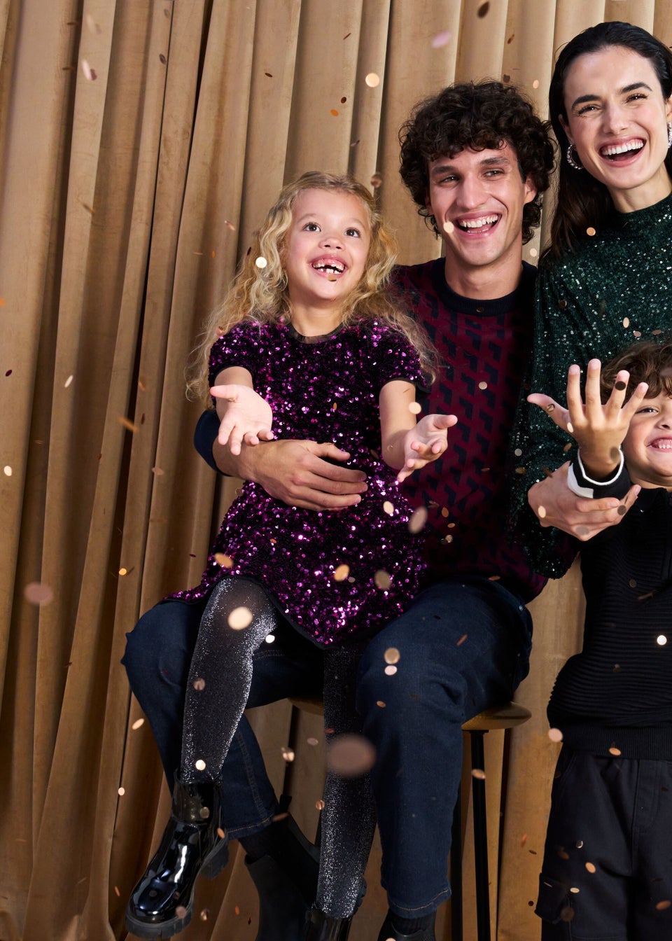 Matalan girls online party dresses