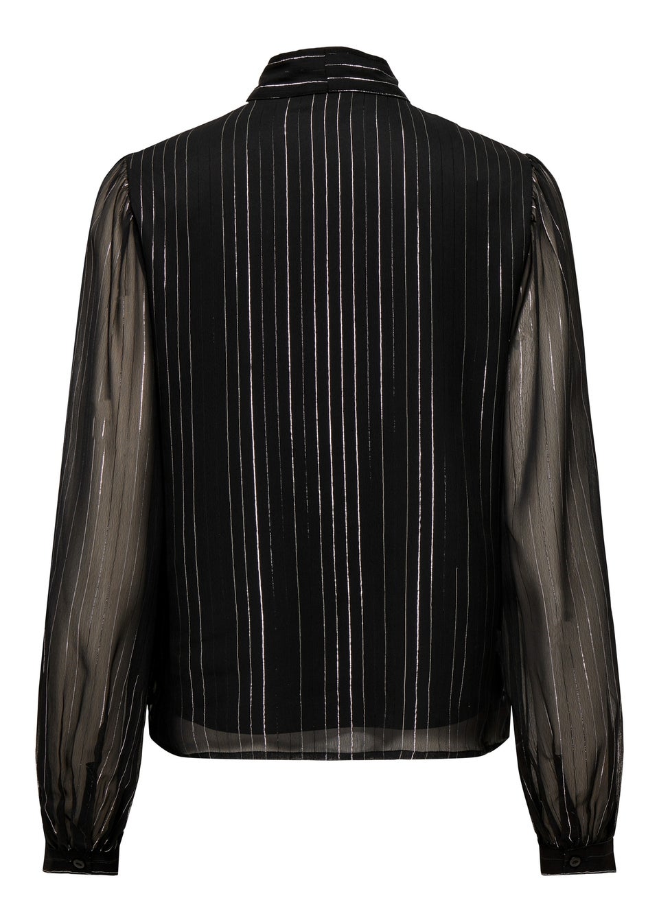 JDY Cody Black Bow Top
