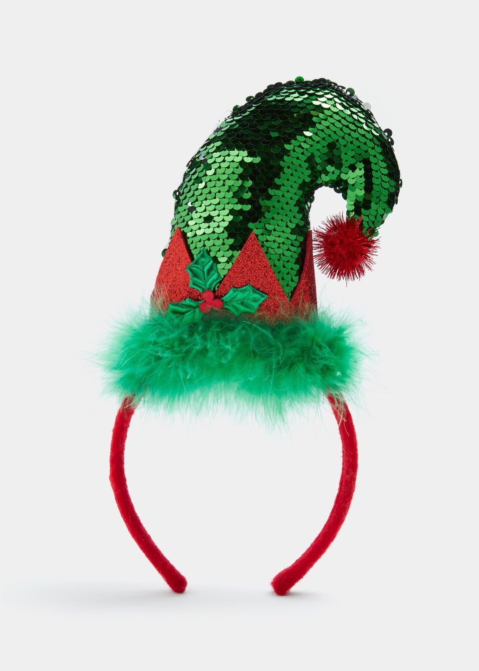 Green Elf Headband