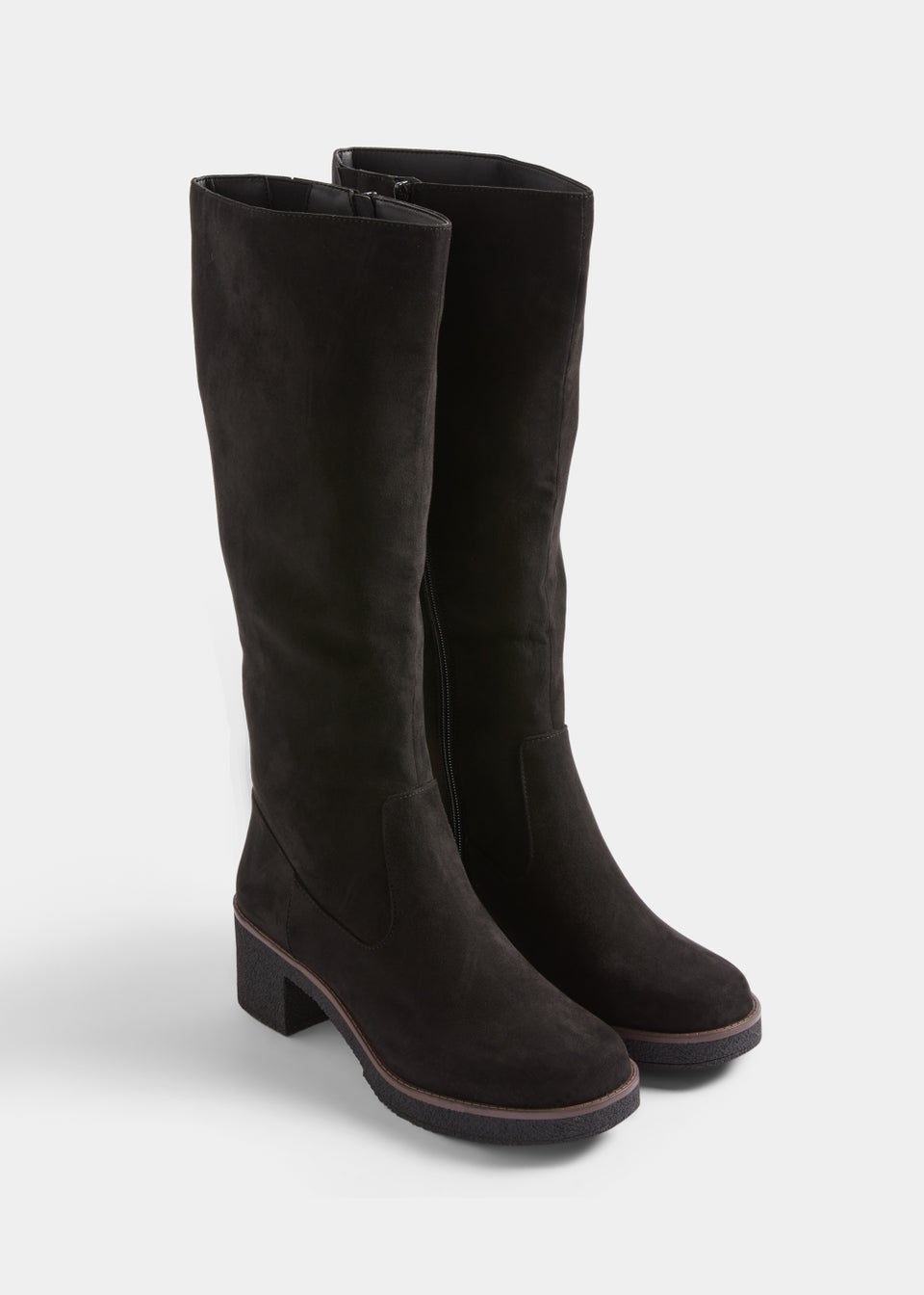 Matalan over shop the knee boots