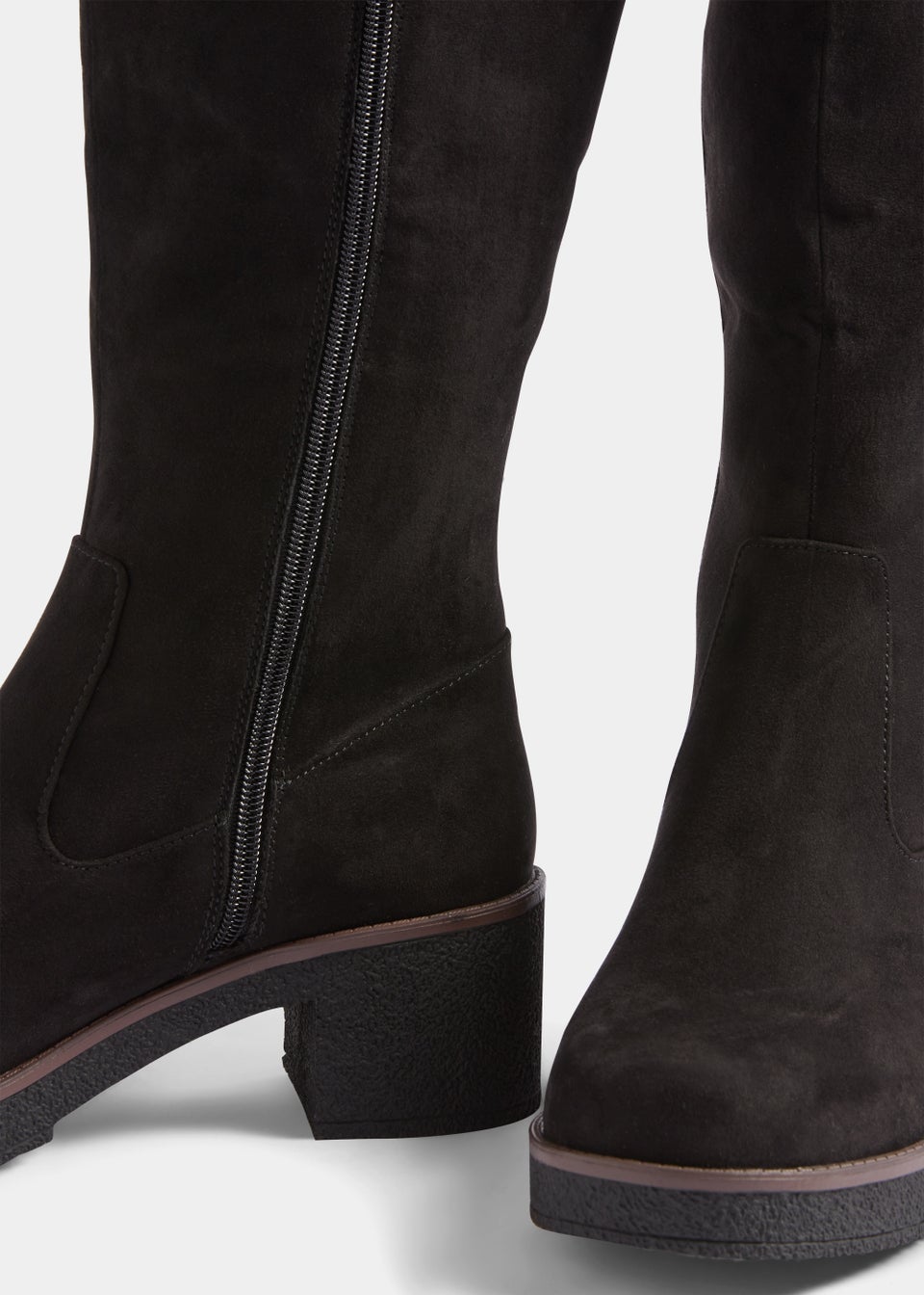 Matalan knee high 2025 boots