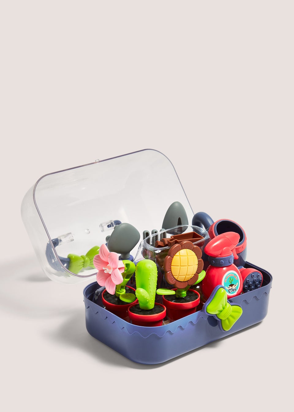 Kids Mini Gardening Case (16cm x 12cm x 12cm)
