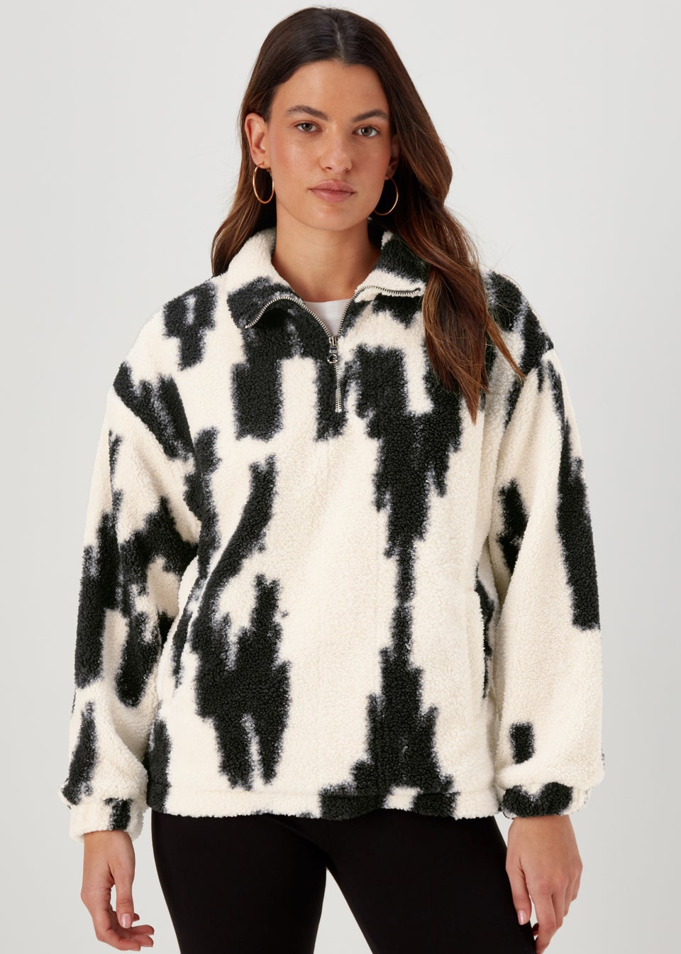 Ladies fleece jackets matalan deals