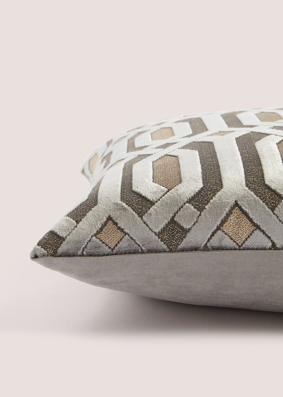 Matalan velvet cushions 2025