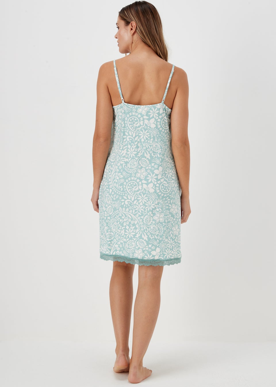 Chemise paisley hot sale