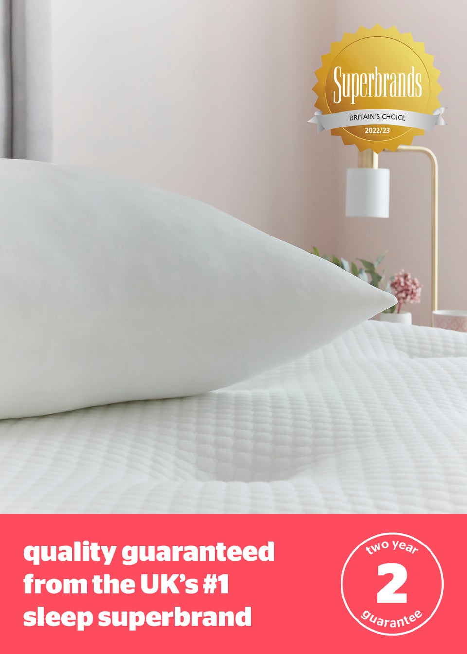 Memory foam pillow matalan cheap