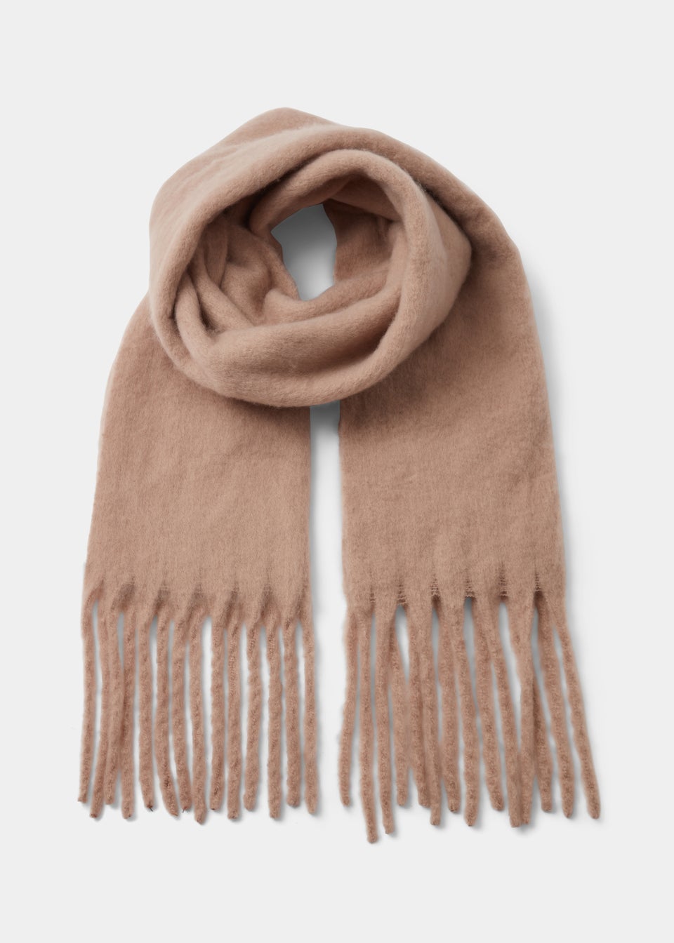 Oatmeal Scarf Matalan