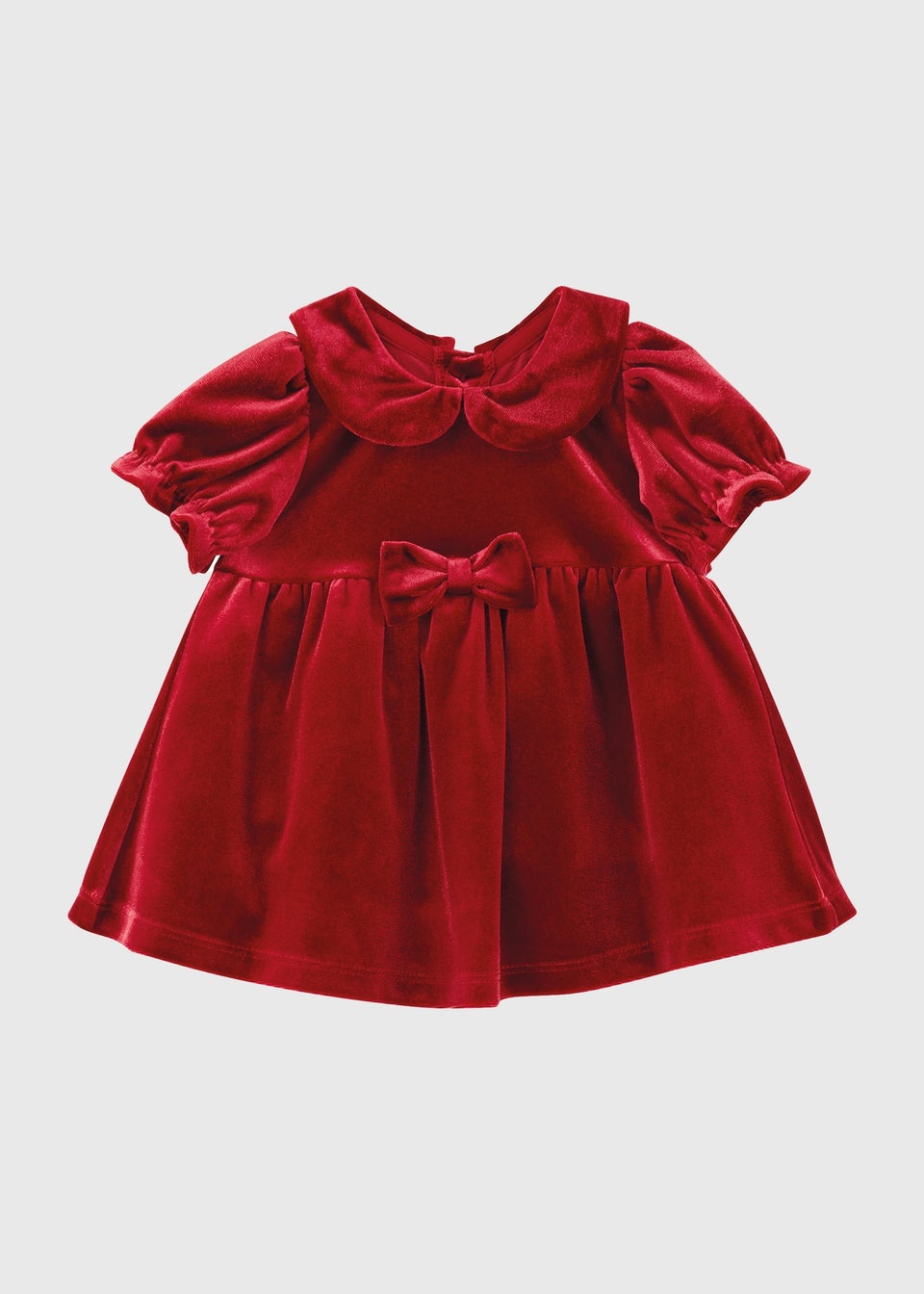 Matalan girls deals red dress
