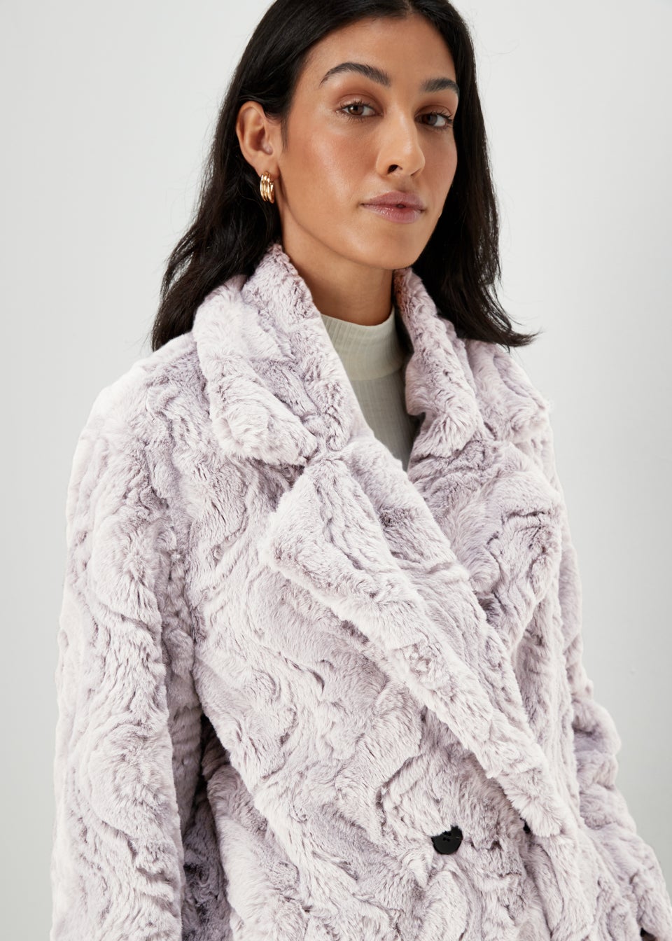 Matalan faux clearance fur jacket