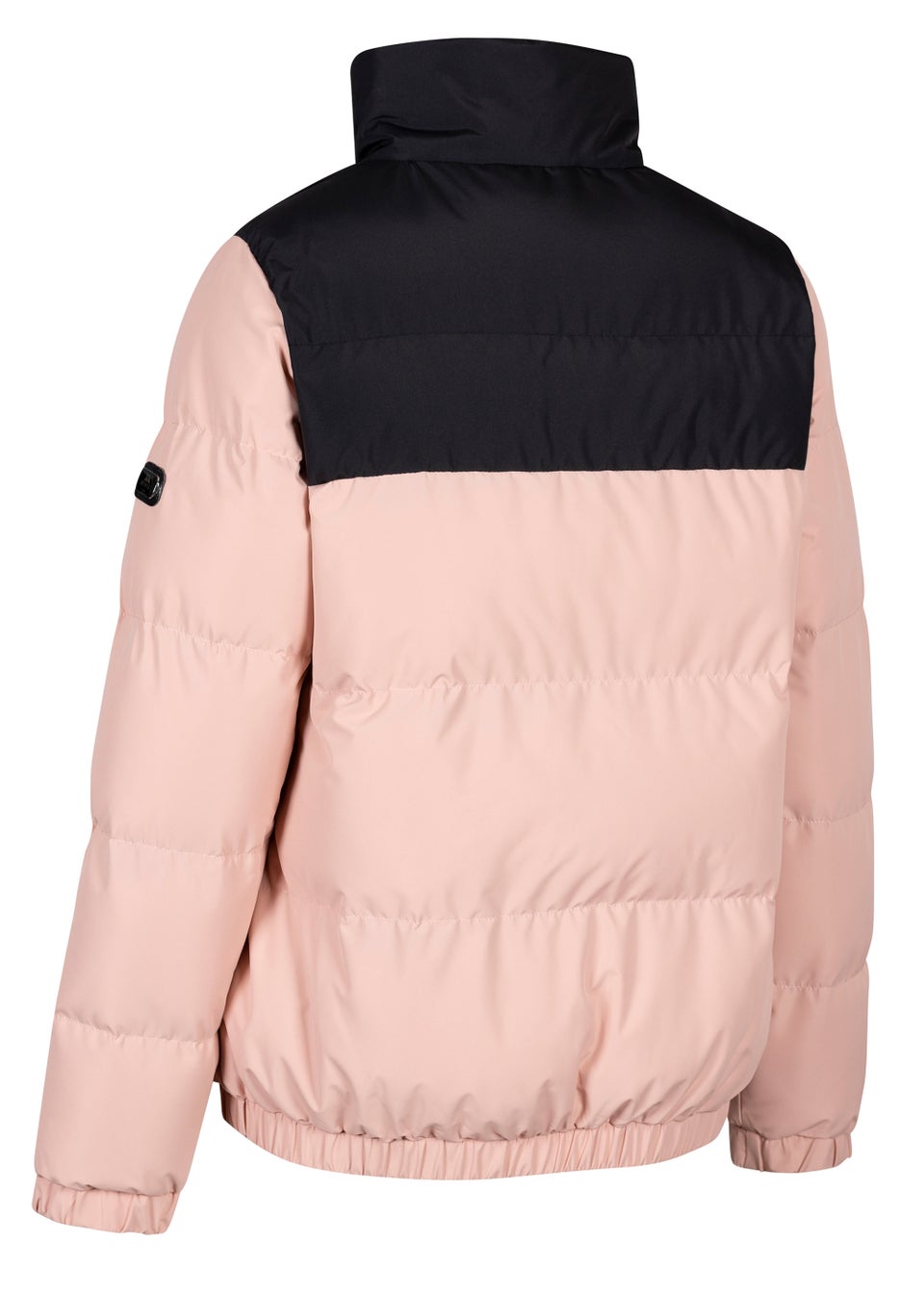 Trespass Harding Pink Padded Jacket
