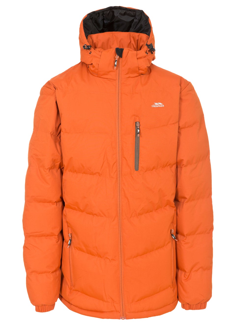 Trespass Orange Ash Padded Jacket