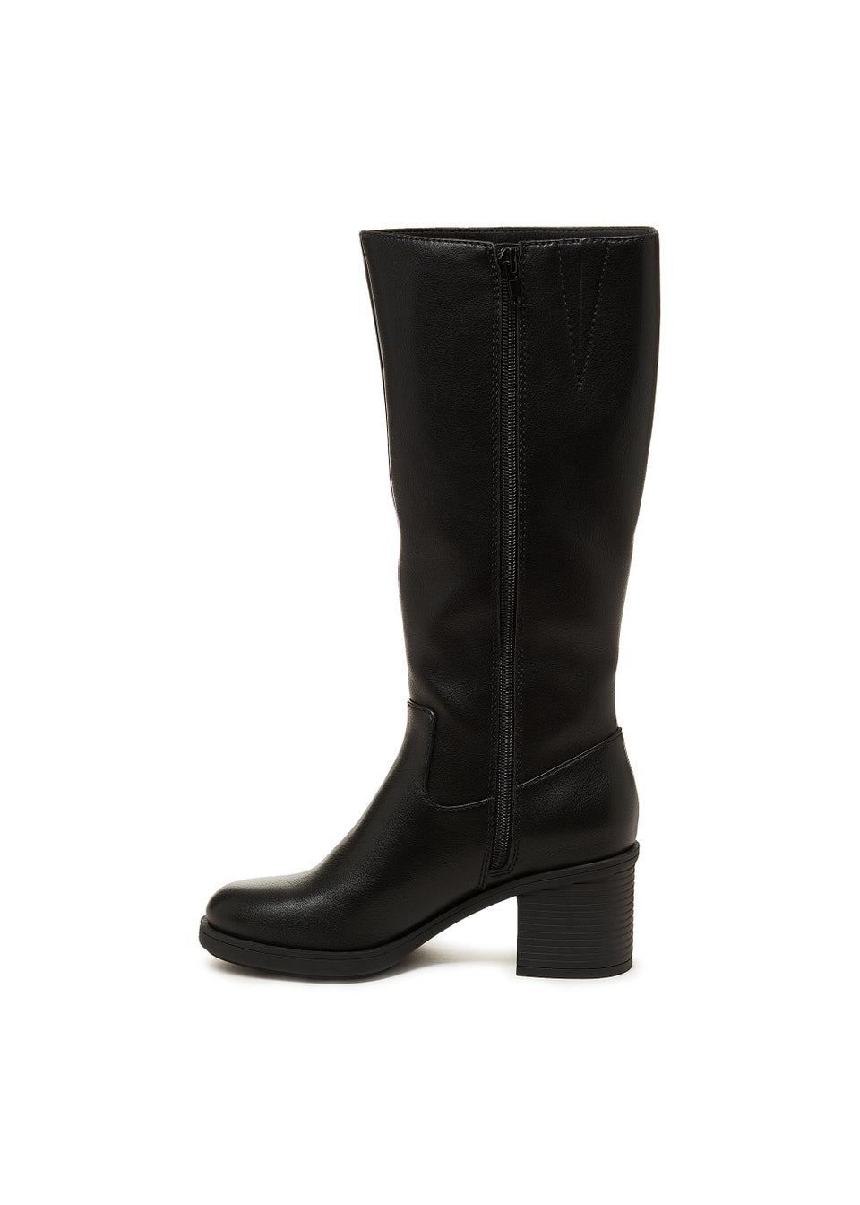 Rocket Dog Stanley Black Boots Matalan