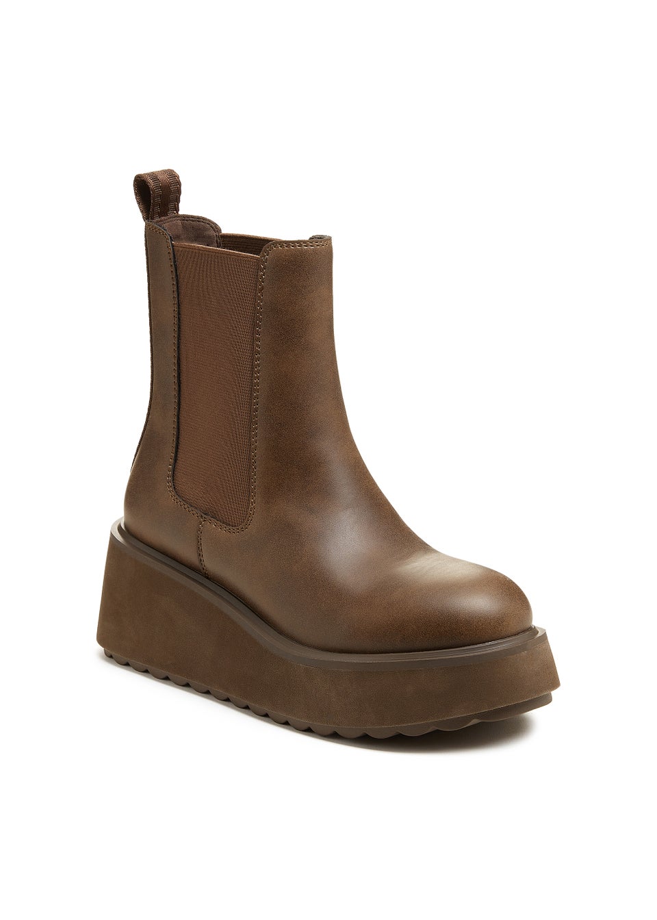 Rocket Dog Heyday Brown Boots
