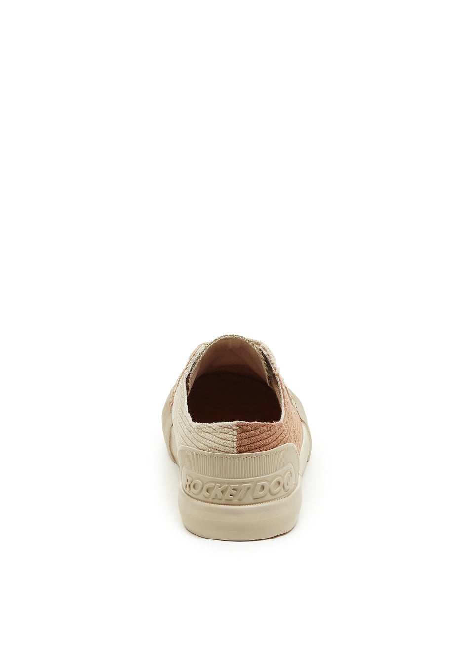Rocket Dog Jazzin Multicoloured Colour Block Trainers