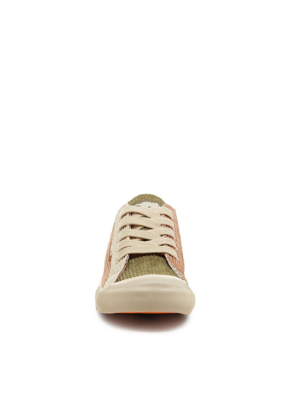 Rocket Dog Jazzin Multicoloured Colour Block Trainers