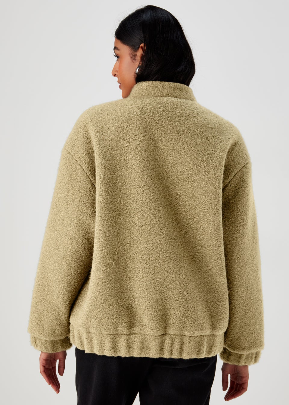 Zaful bomber outlet jacket