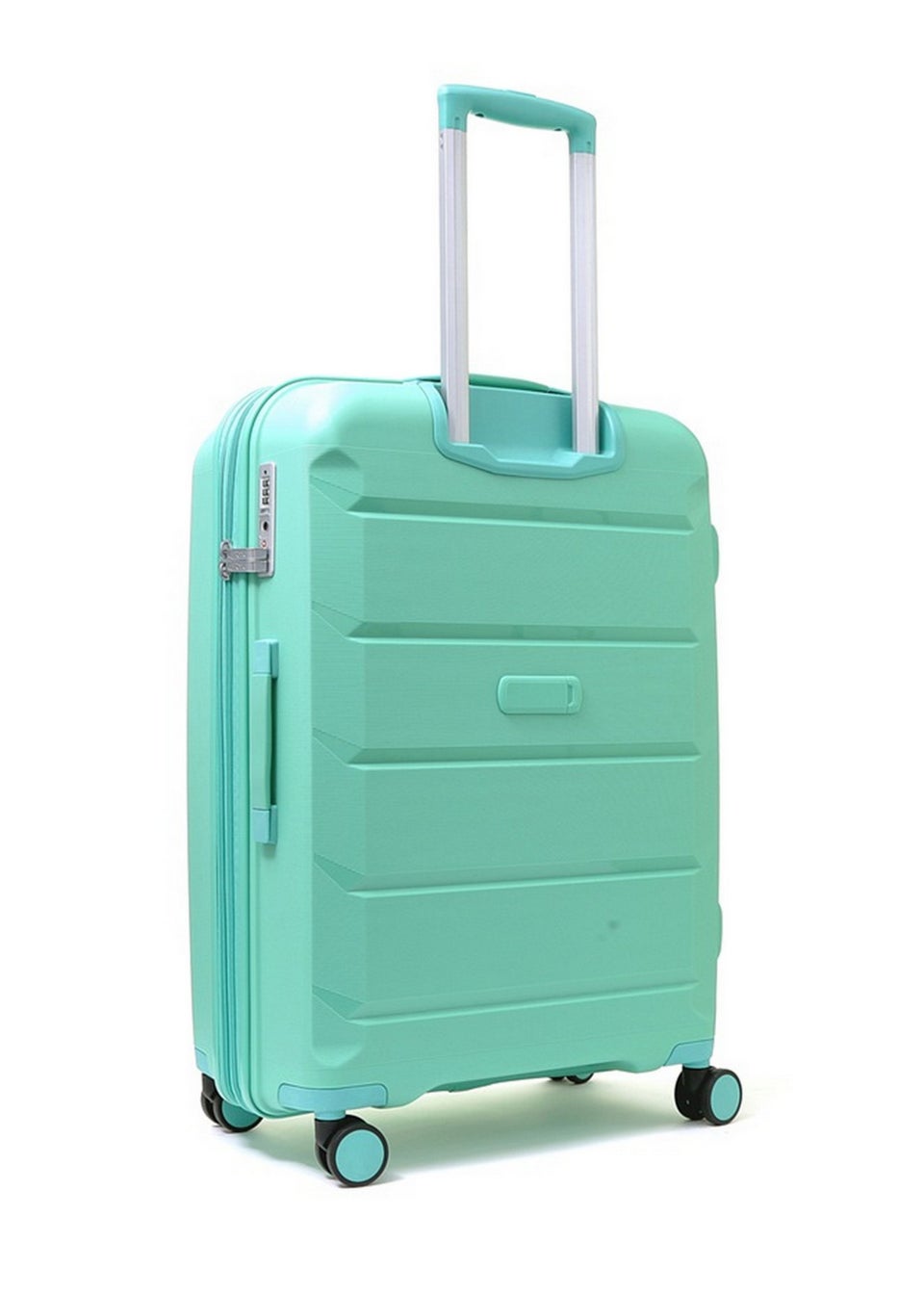 Hard shell discount suitcase matalan