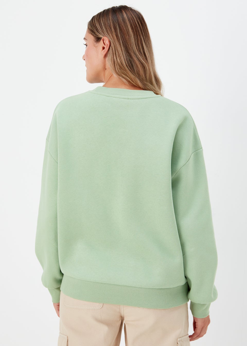 Green Copenhagen Sweatshirt - Matalan