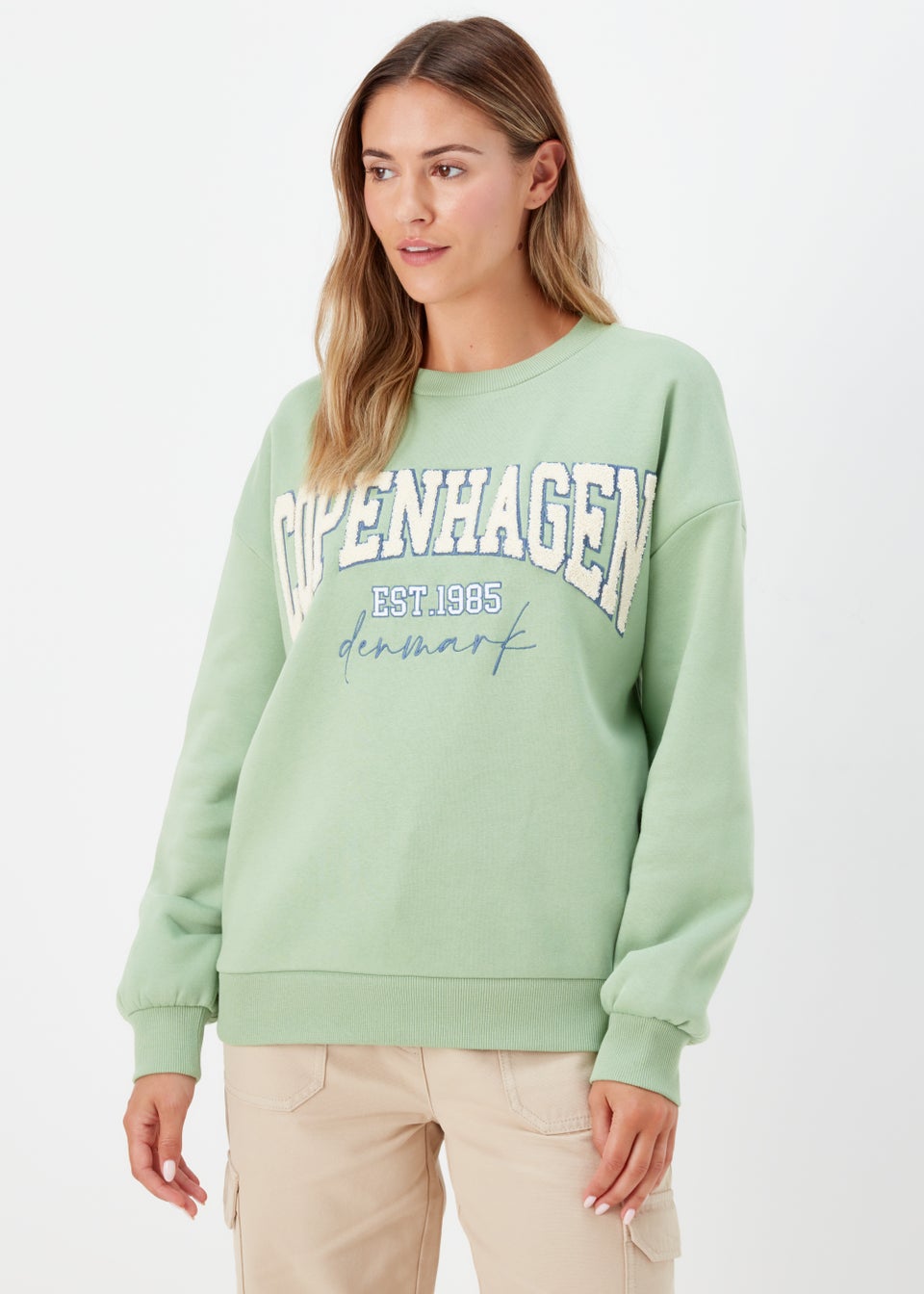 Matalan on sale ladies sweatshirts