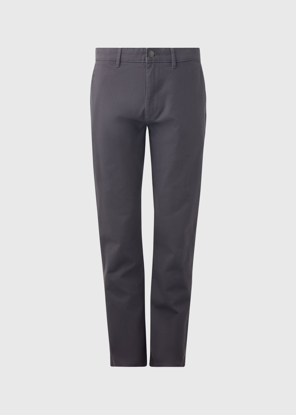 Straight fit stretch chinos 2025