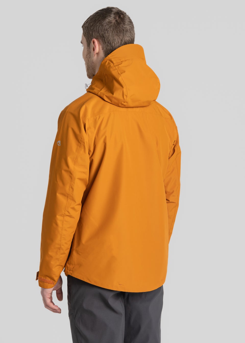 Craghoppers Orange Creevey Jacket