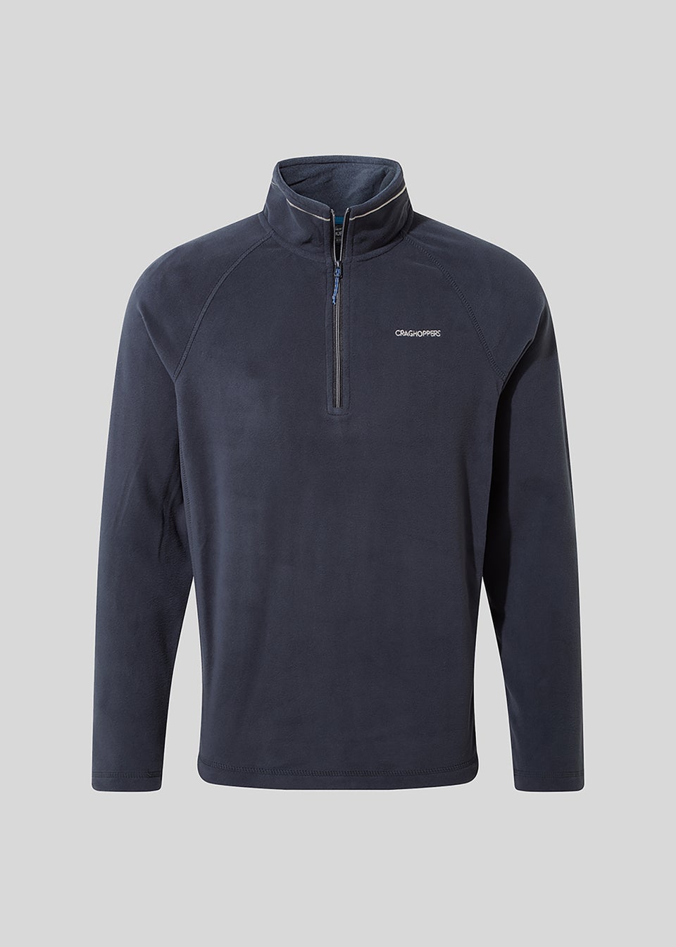 Craghoppers Navy Corey Half Zip Fleece