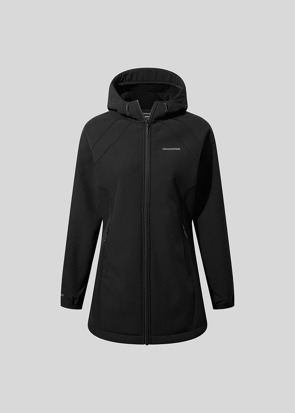 Craghoppers ingrid top hooded jacket