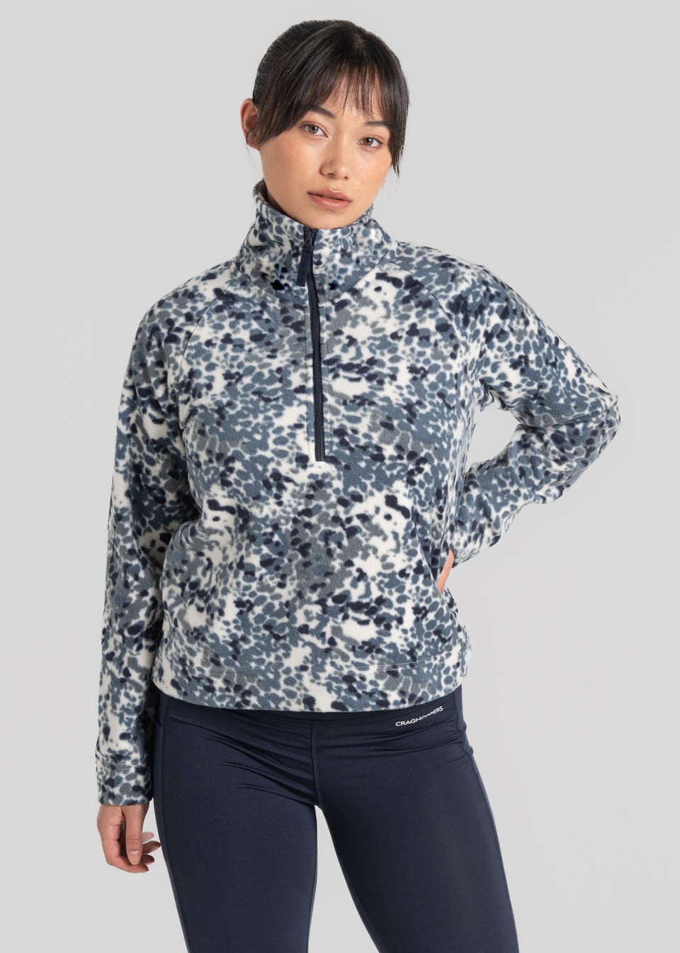Craghoppers microfleece shop