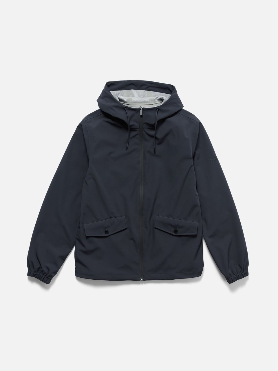 Hooded Shower Jacket