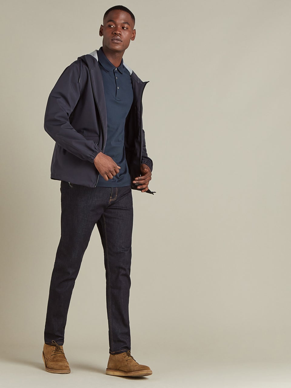 1755 Polo Navy