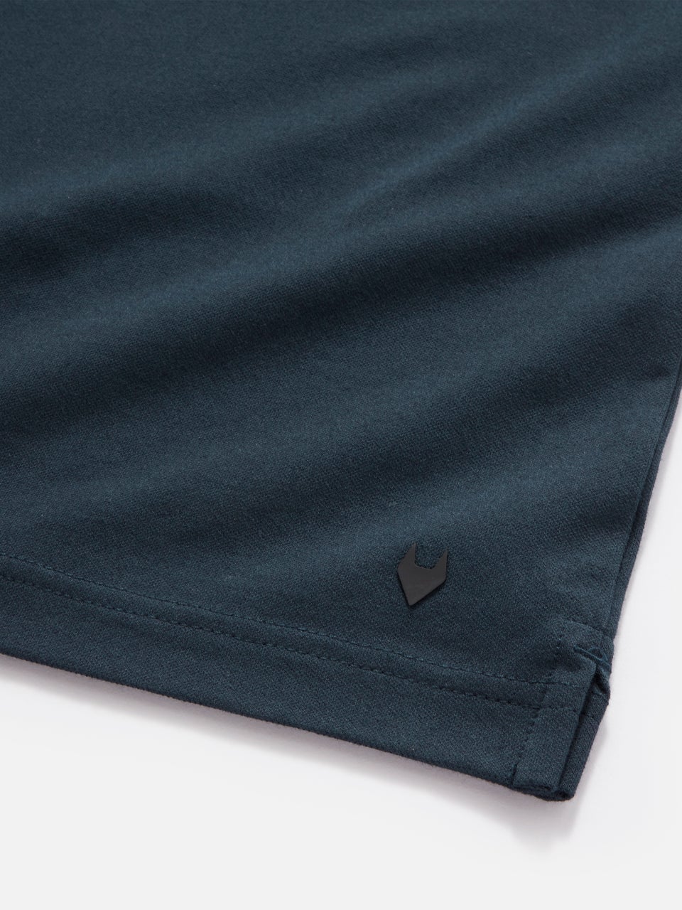 In Motion Performance Pique Polo Navy
