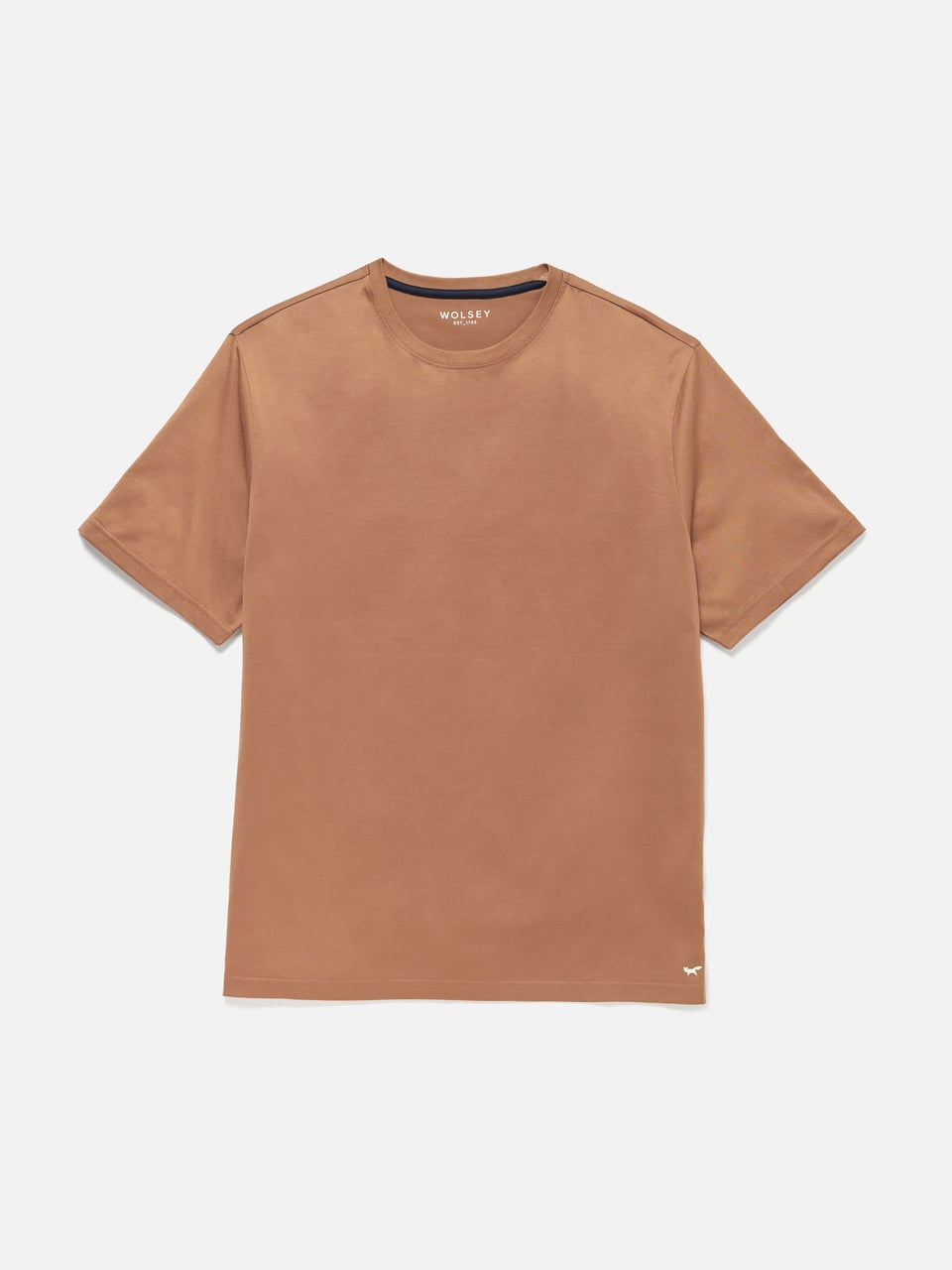 Premium Essential T-Shirt Tan