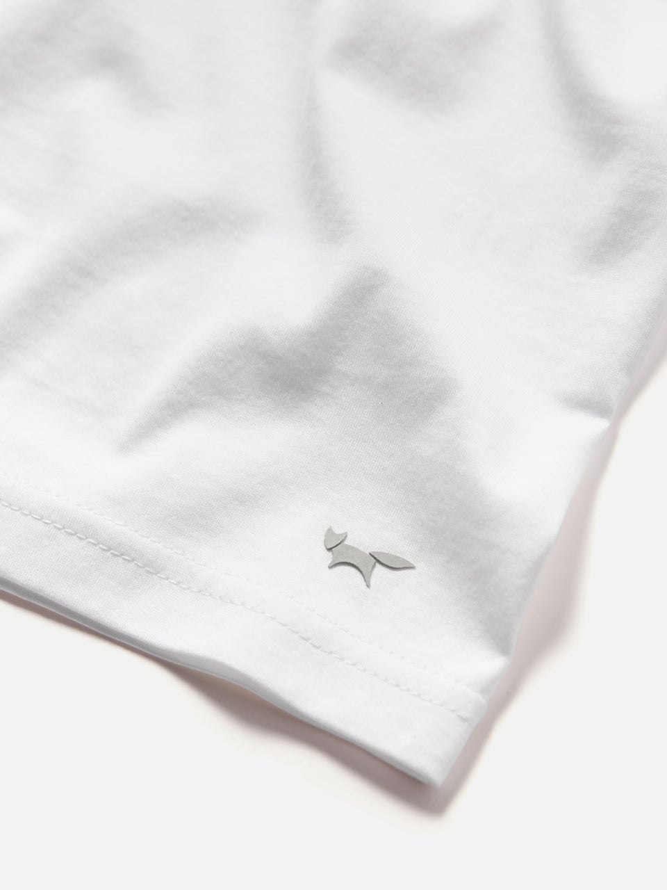 Premium Essential T-shirt White - S