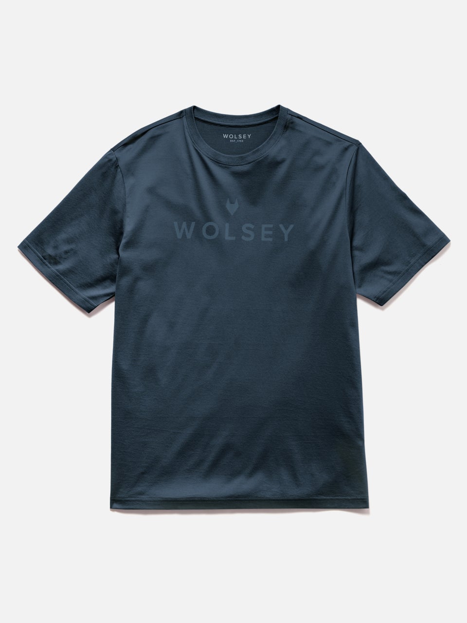 Logo T-Shirt Navy