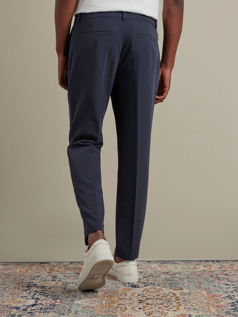 Technical Travel Trouser Navy