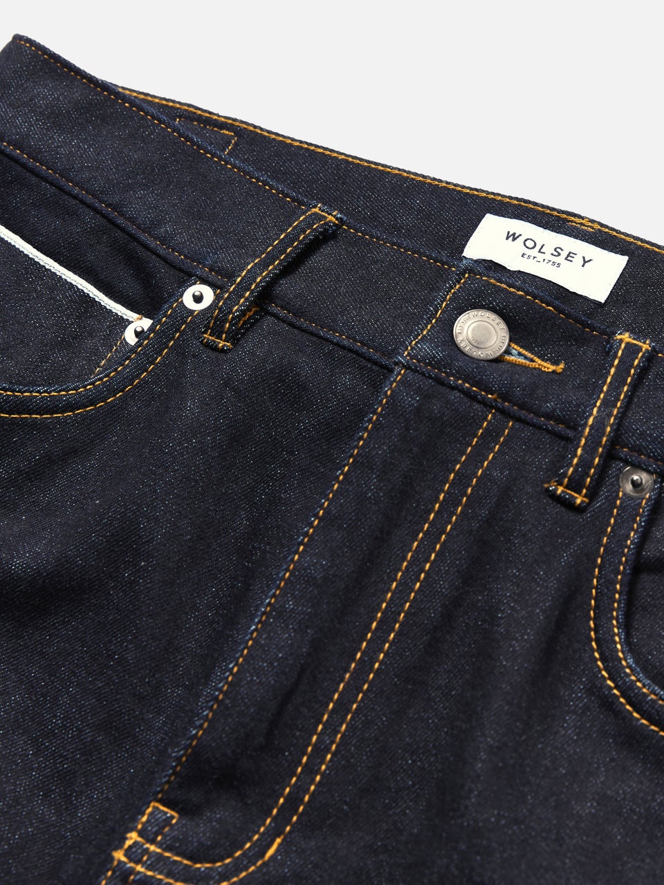 Slim Jean Dark Wash
