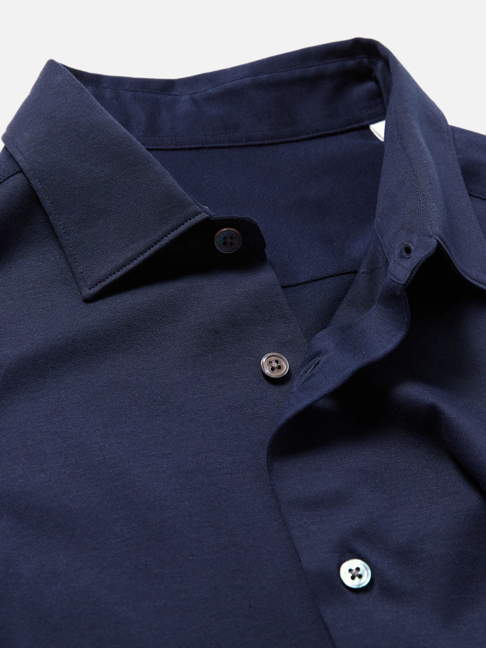 1755 Jersey Shirt Blue