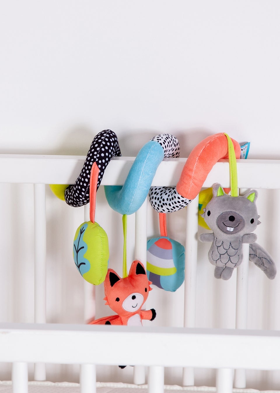 Red Kite Spiraloo Peppermint Trail Activity Toy