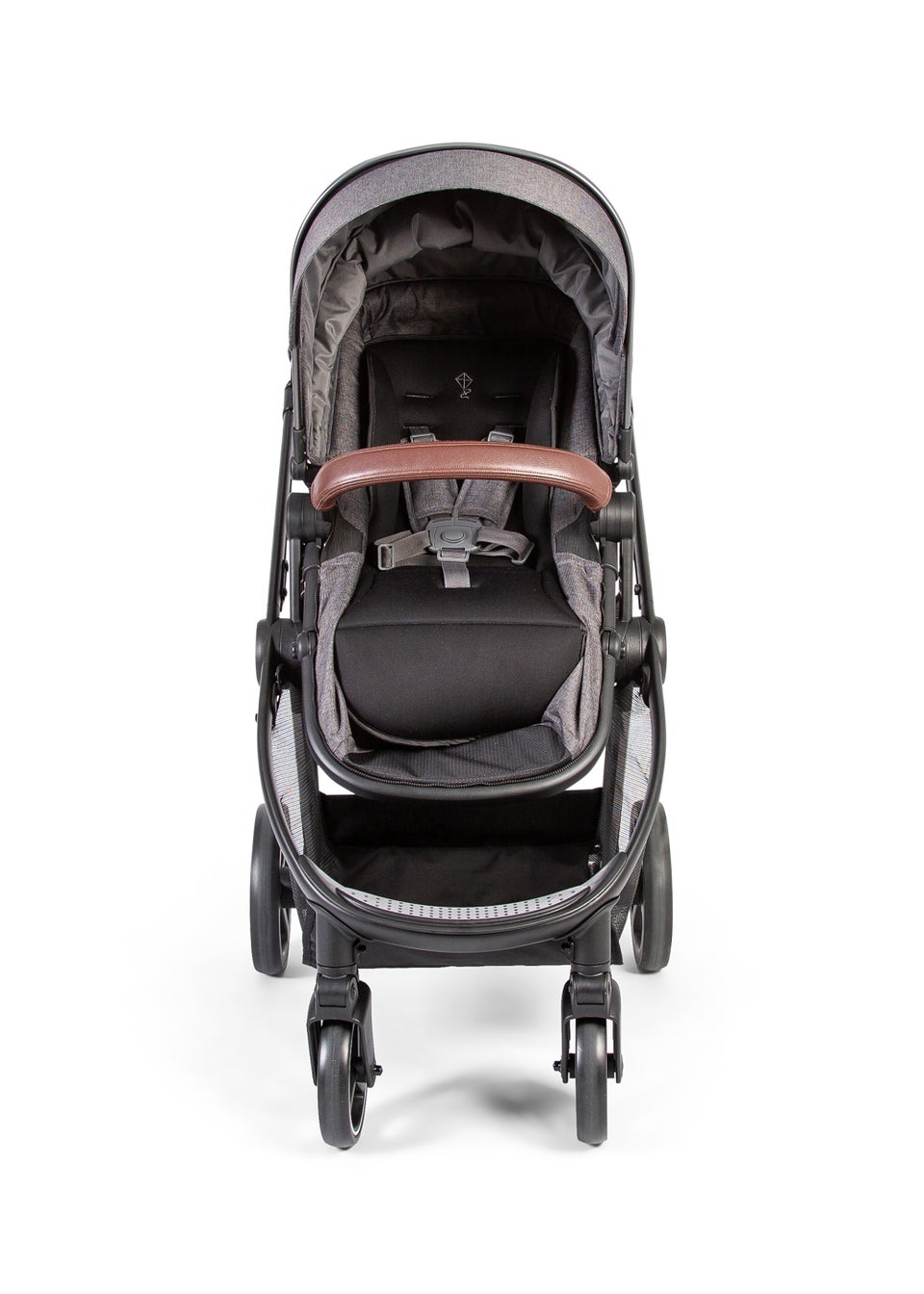 Red Kite Push Me Pace i Icon Travel System