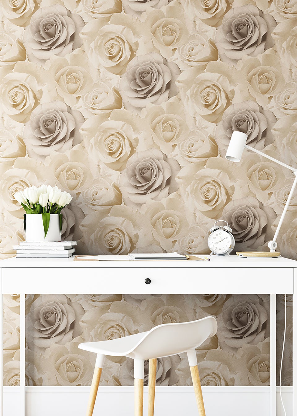 Muriva Madison Beige