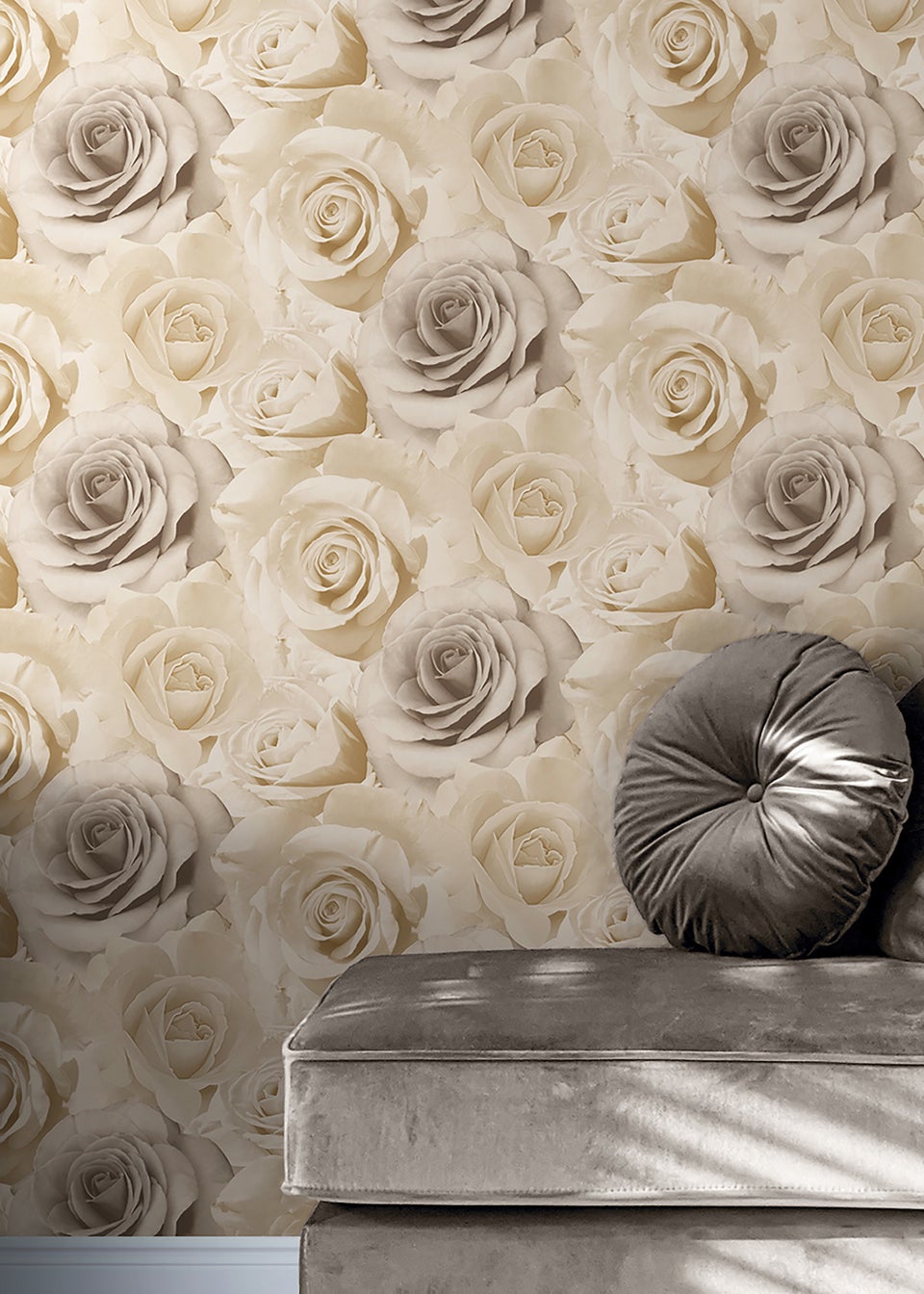 Muriva Madison Beige