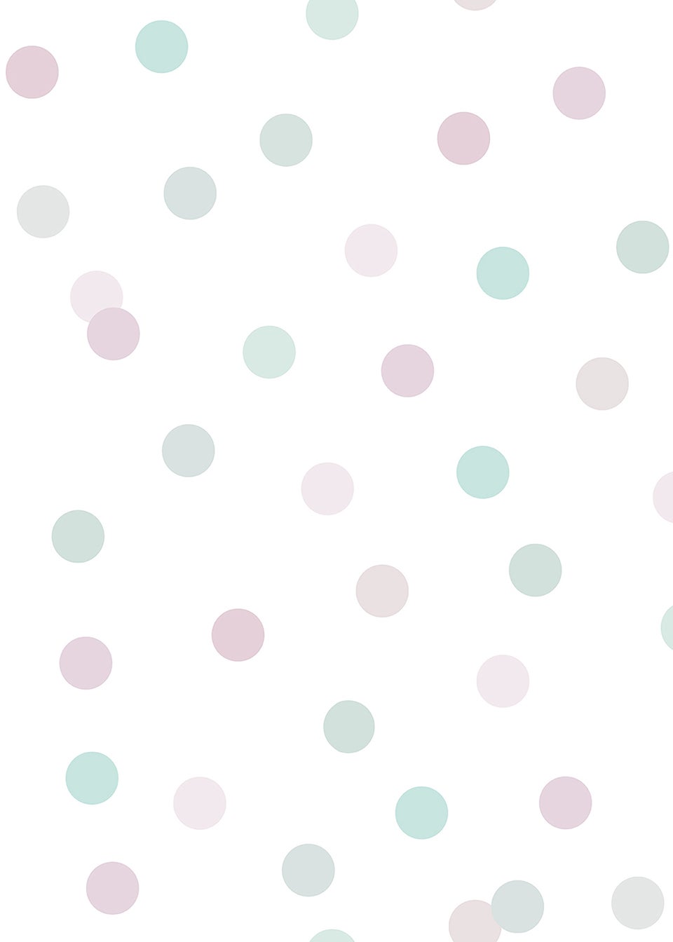 Muriva Dotty Wallpaper