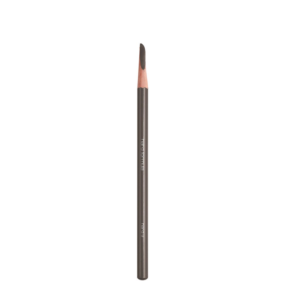 hard formula eyebrow pencil