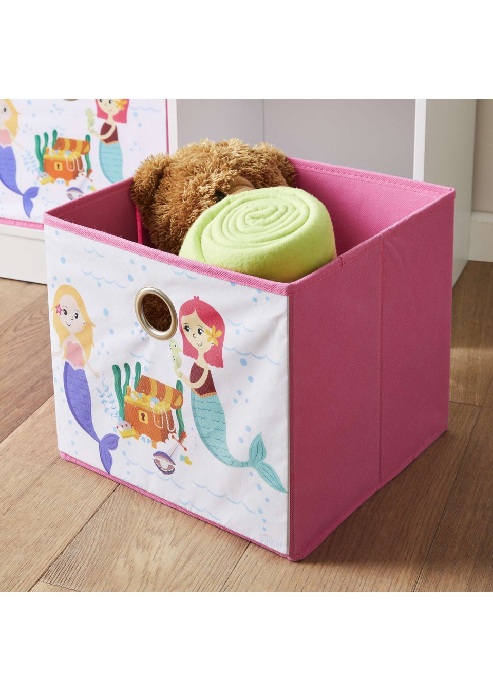 Lloyd Pascal Mermaid 6 Cube Storage Unit (65cm x 95cm x 30cm)