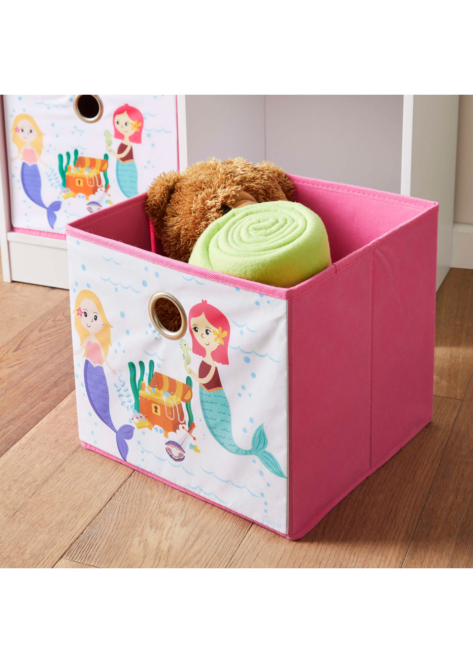 Lloyd Pascal Mermaid 4 Cube Storage Unit (65cm x 63cm x 30cm)