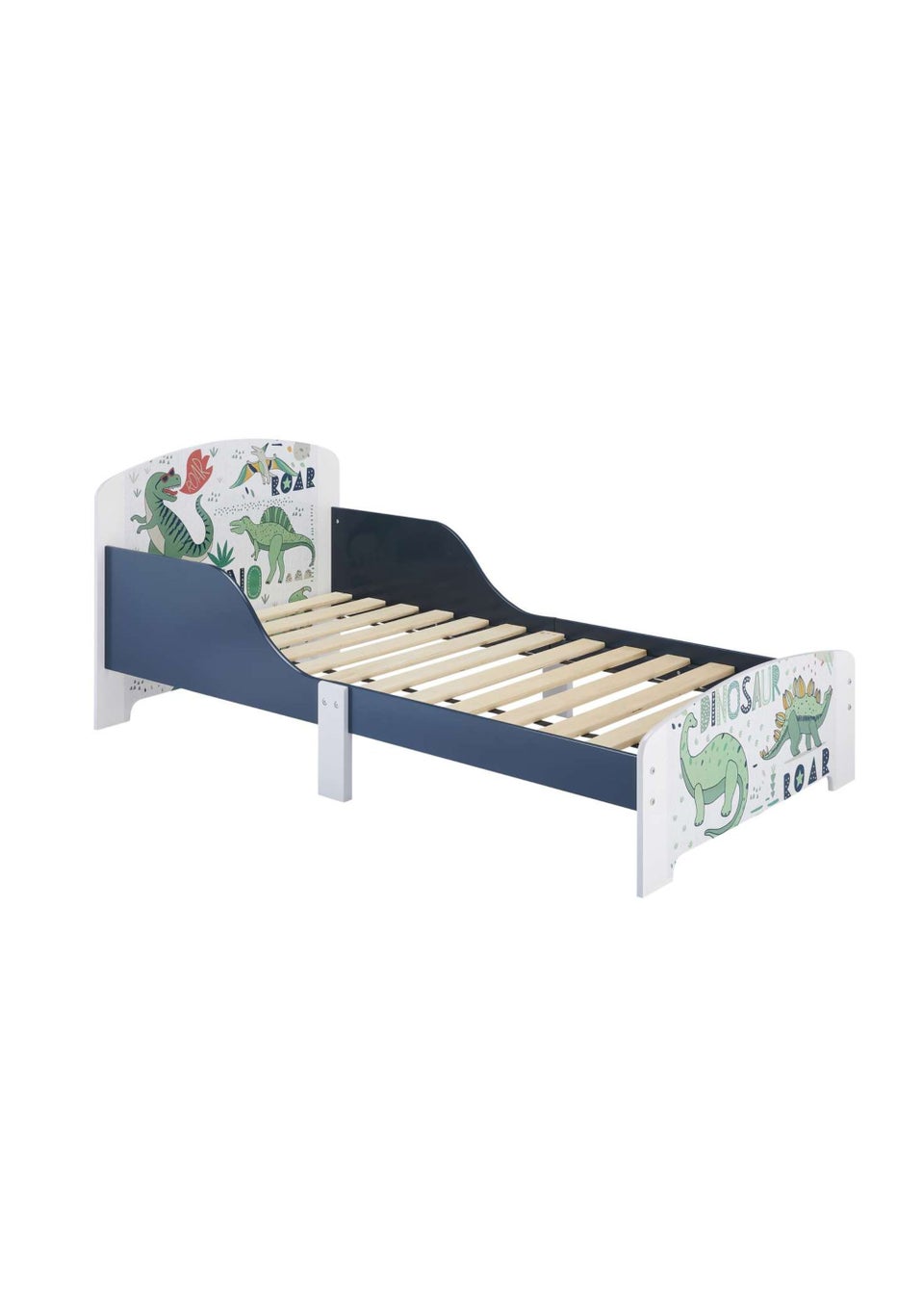 Lloyd Pascal Kids Dino Bed
